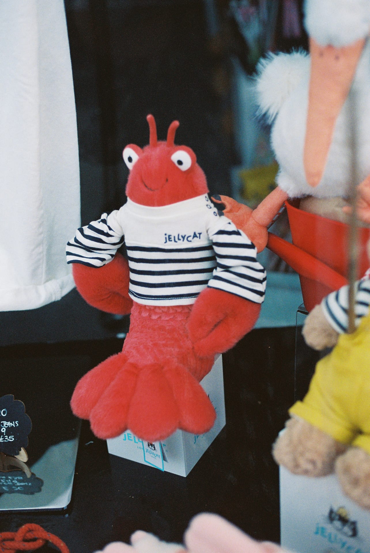 Can't wait to buy my first Jellycat!