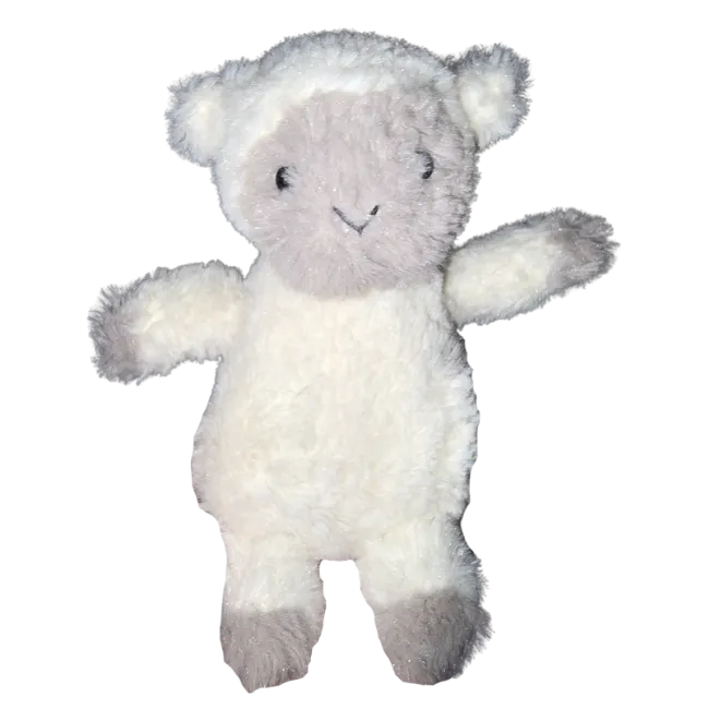 Bleating lamb
