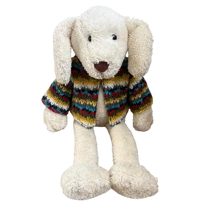 Jumperjack Puppy
