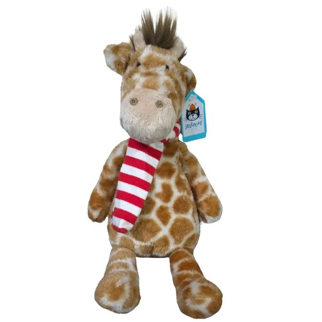 George Giraffe