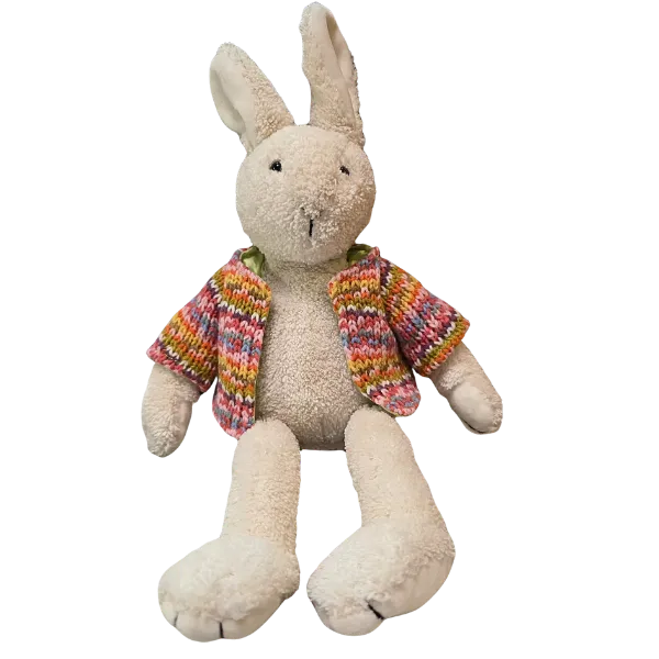 Jumperjack Bunny