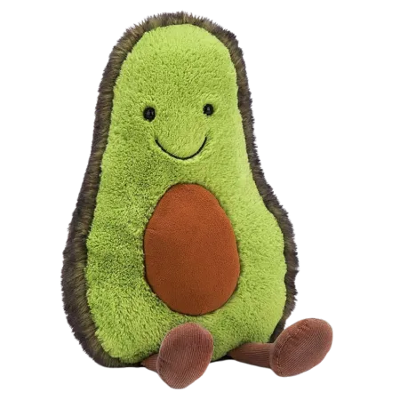 Amuseables Avocado - Huge