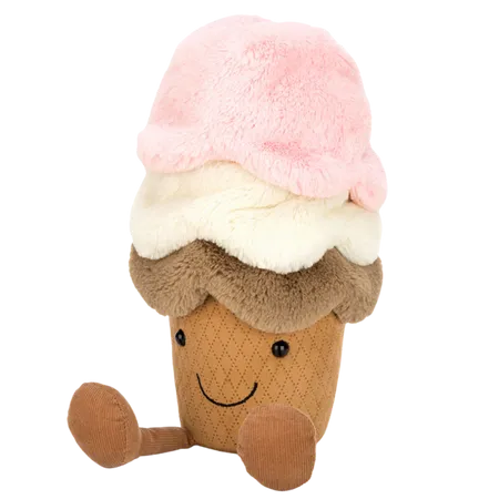 Amuseables Ice Cream - Huge