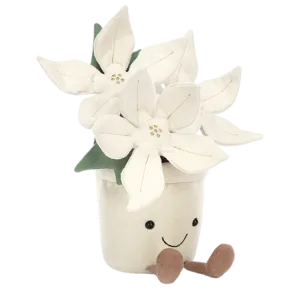 Amuseables Gold Poinsettia