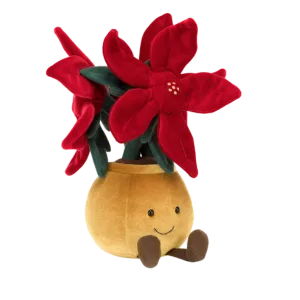 Amuseables Poinsettia