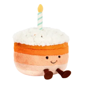 Amuseables Jellina Birthday Cake