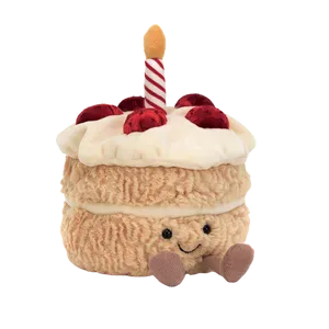 Amuseables Birthday Cake