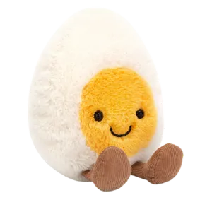 Amuseables Happy Boiled Egg - Large