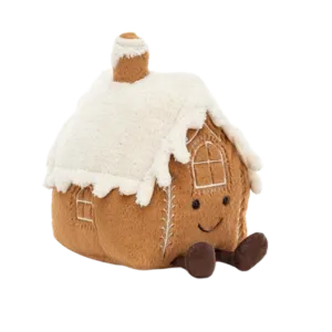 Amuseable Gingerbread House