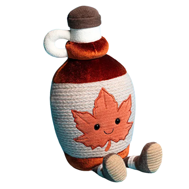 Amuseables Acered Maple Syrup