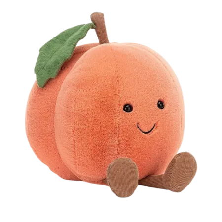 Amuseable Peach
