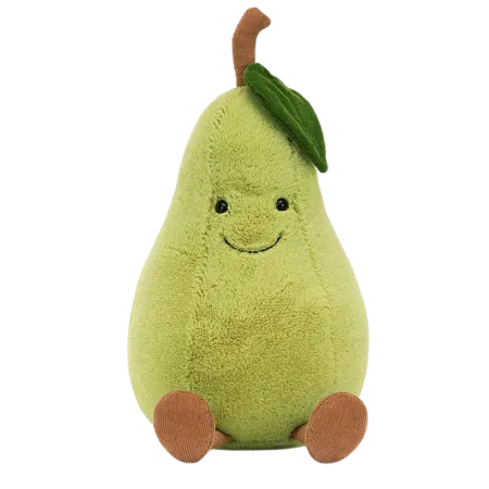 Amuseables Pear - Large