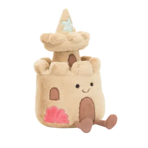 Amuseables Sandcastle