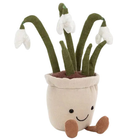 Amuseable Snowdrop