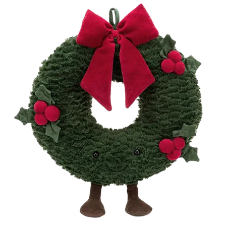 Amuseables Berry Wreath - Large