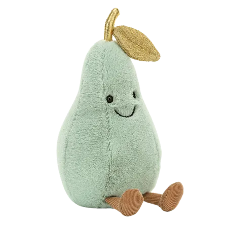 Amuseables Glisten Pear