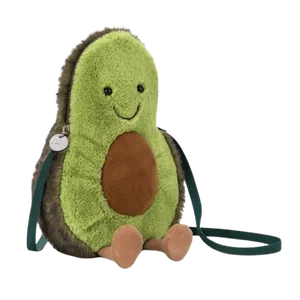 Amuseables Avocado Bag