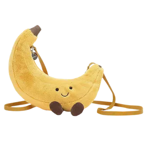 Amuseables Banana Bag
