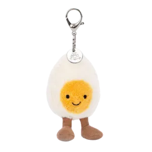 Amuseables Happy Boiled Egg Bag Charm