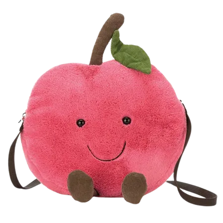 Amuseables Cherry Shoulder Bag