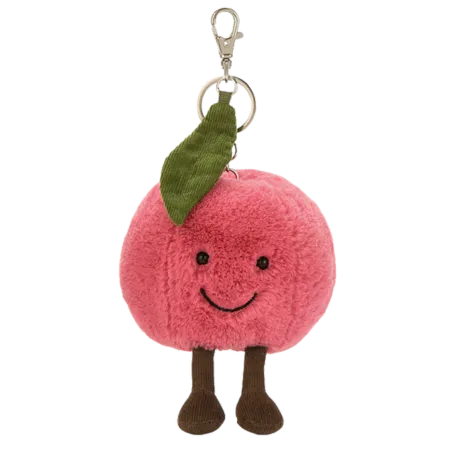 Amuseables Cherry Bag Charm
