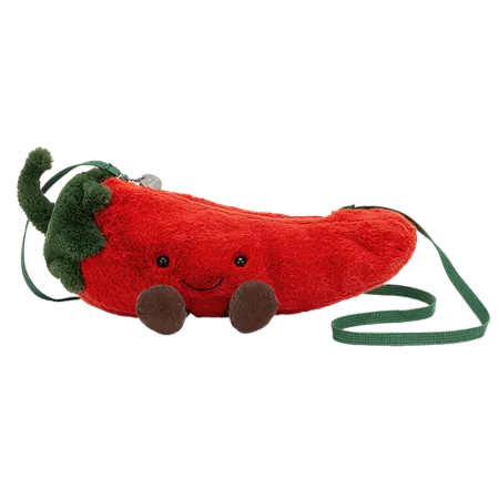 Amuseables Chilli Pepper Shoulder Bag