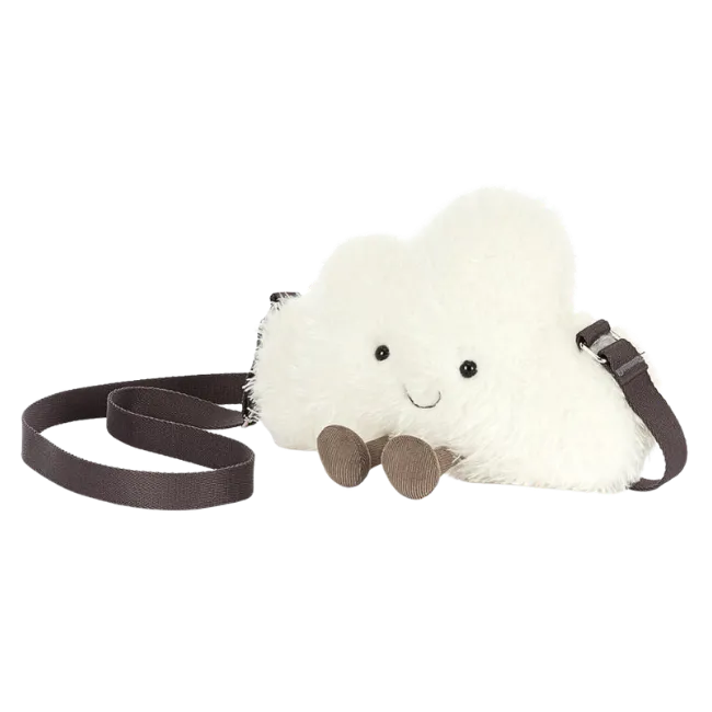 Amuseables Stratto Cloud Shoulder Bag
