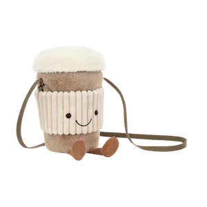 Amuseables Coffee-To-Go Bag