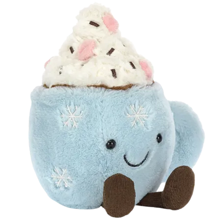 Amuseables Hot Chocolate with Marshmallows