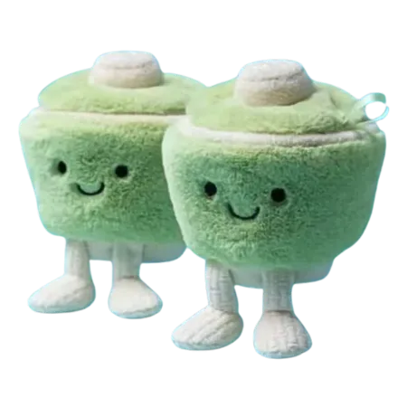 Amuseables Ool & Ong Teacups
