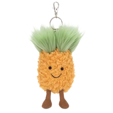 Amuseables Pineapple Bag Charm