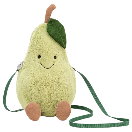 Amuseable Pear Bag
