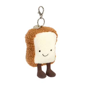 Amuseables Toast Bag Charm