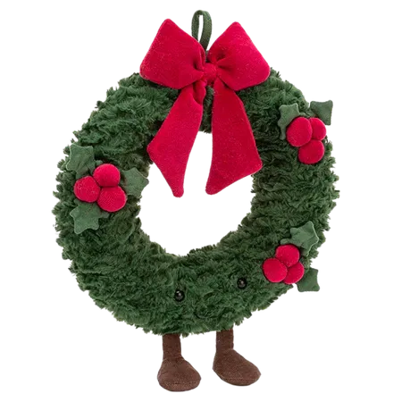 Amuseables Berry Wreath - Small