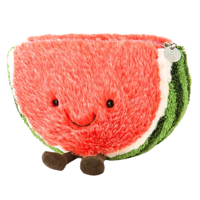 Amuseables Watermelon pouch bag