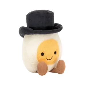 Amuseables Boiled Egg Groom