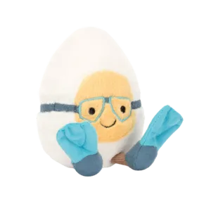 Amuseables Boiled Egg Scuba Outfit