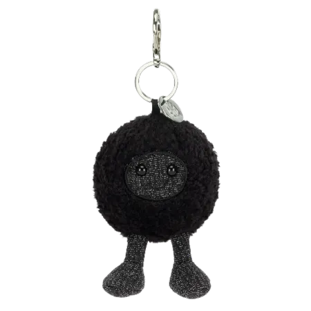 Amuseables Black Hole Bag Charm