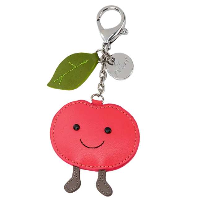Amuseables Cherry Keyring