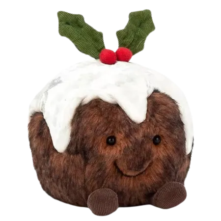 Amuseable Christmas Pudding (Original)