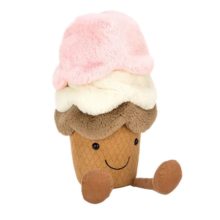 Amuseables Ice Cream - Small