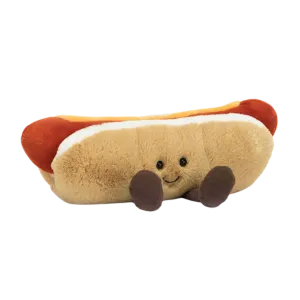 Amuseables Hot Dog