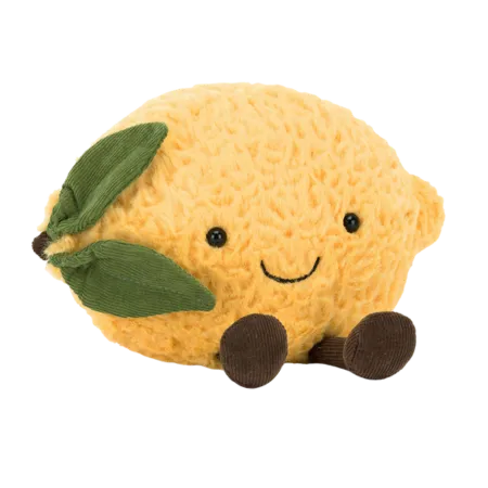 Amuseables Lemon - Small