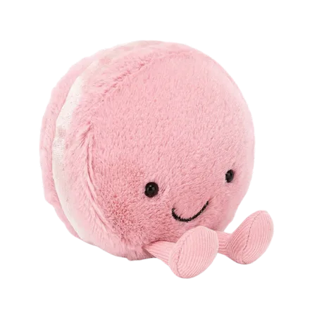 Amuseable Macaron Raspberry
