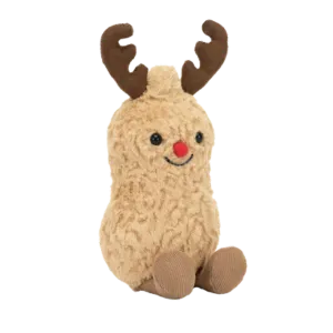 Amuseables Peanut Reindeer