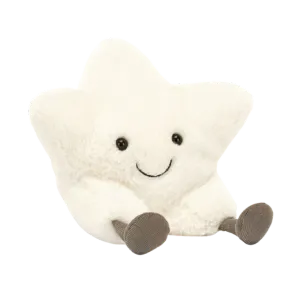 Amuseables Cream Star