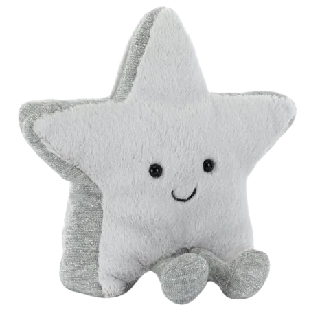 Amuseables Silver Star