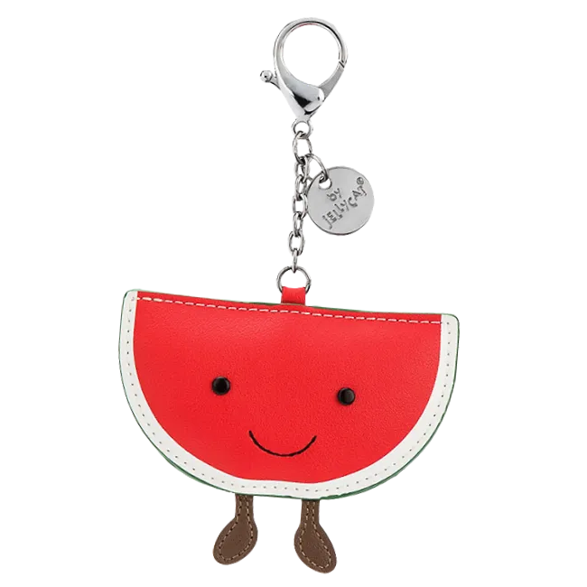 Amuseables Watermelon Keyring