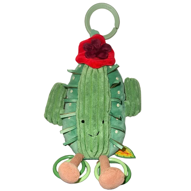 Amuseables Cactus Activity Toy