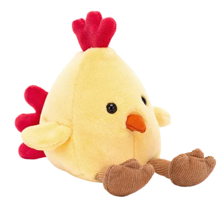 Amuseables Yellow Chick